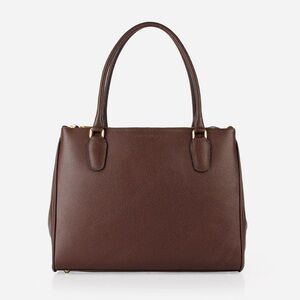 Poppy Barley Coworker Tote in Java